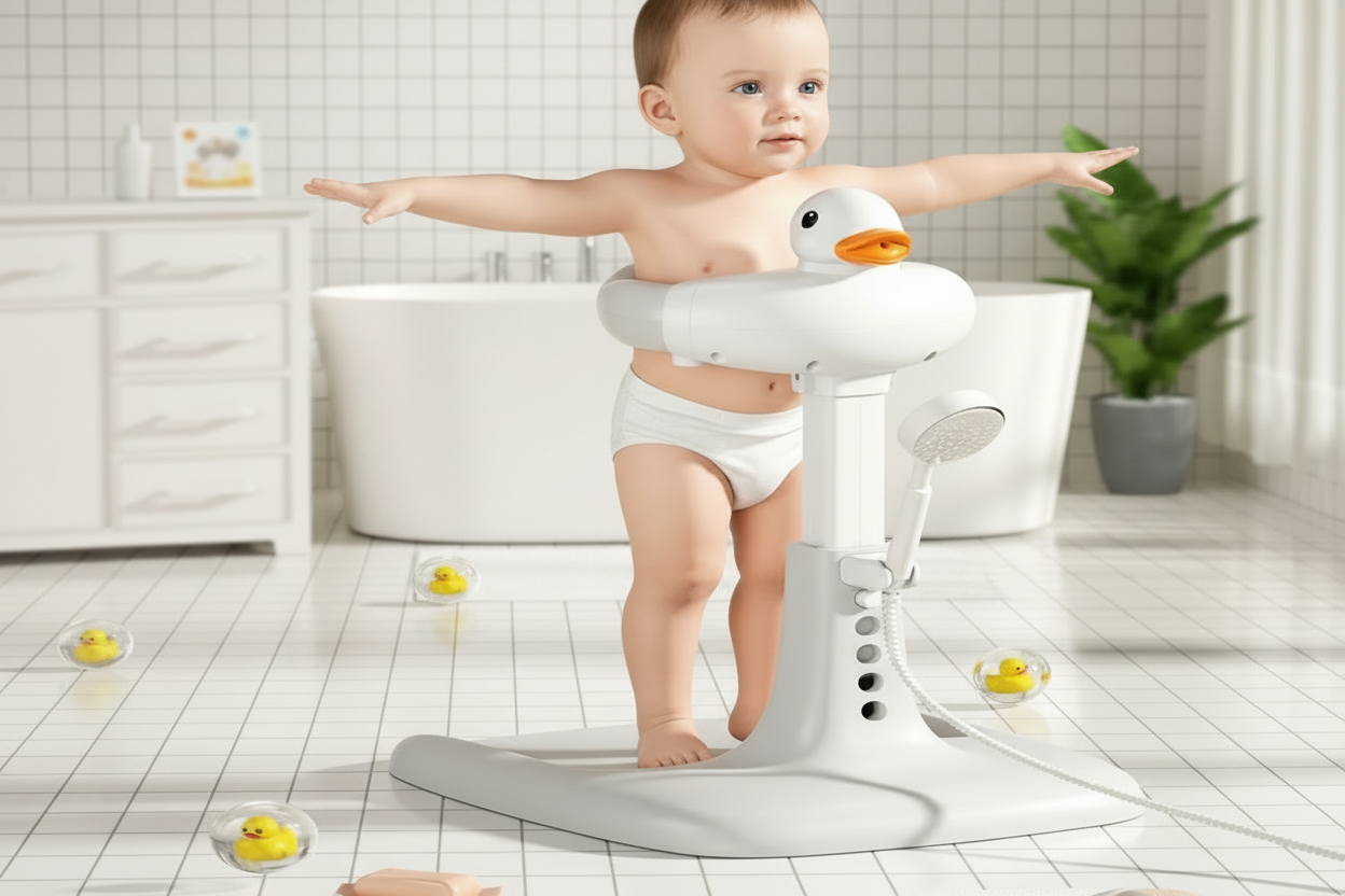 Baby  Bathtub Stand